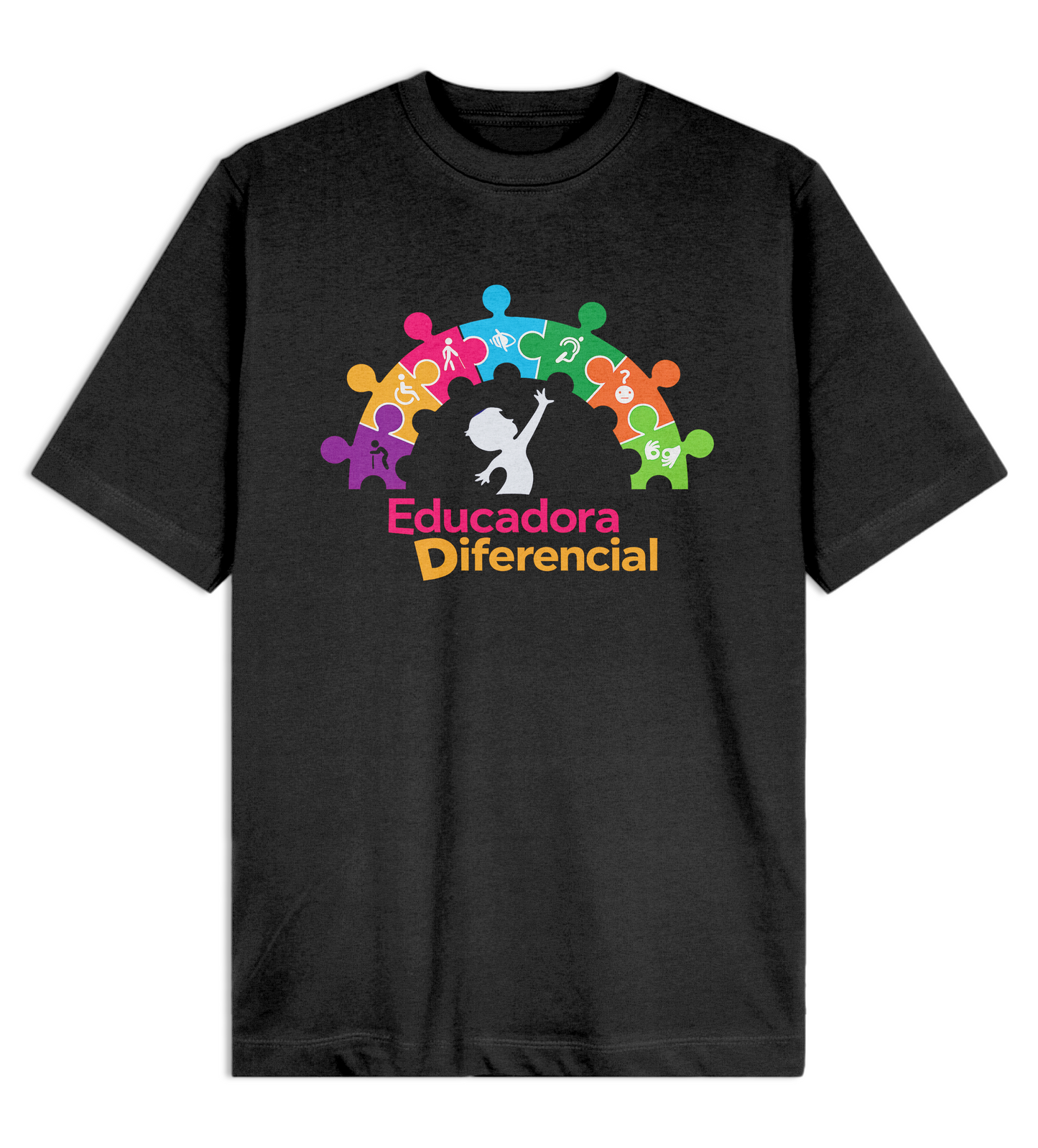 Polera o Polerón + Estampado - Ed. Diferencial
