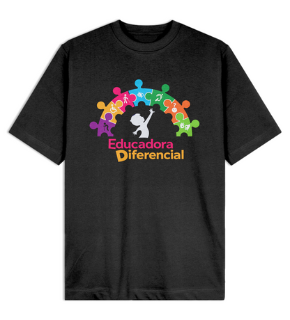 Polera o Polerón + Estampado - Ed. Diferencial