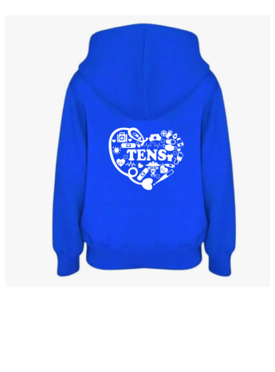 Polera o Polerón + Estampado - Tens