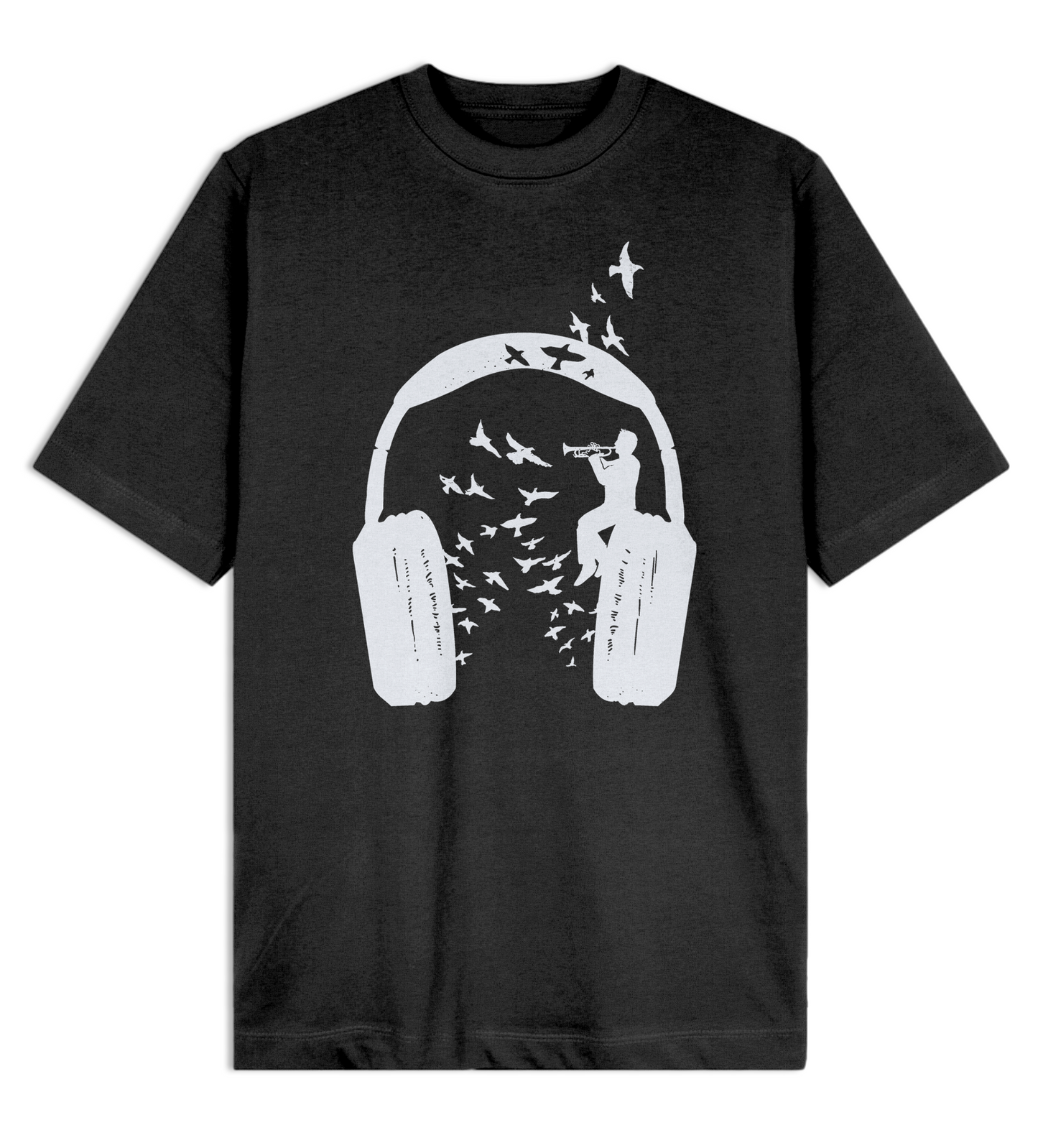 Polera o Polerón + Estampado - Músico