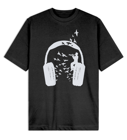 Polera o Polerón + Estampado - Músico