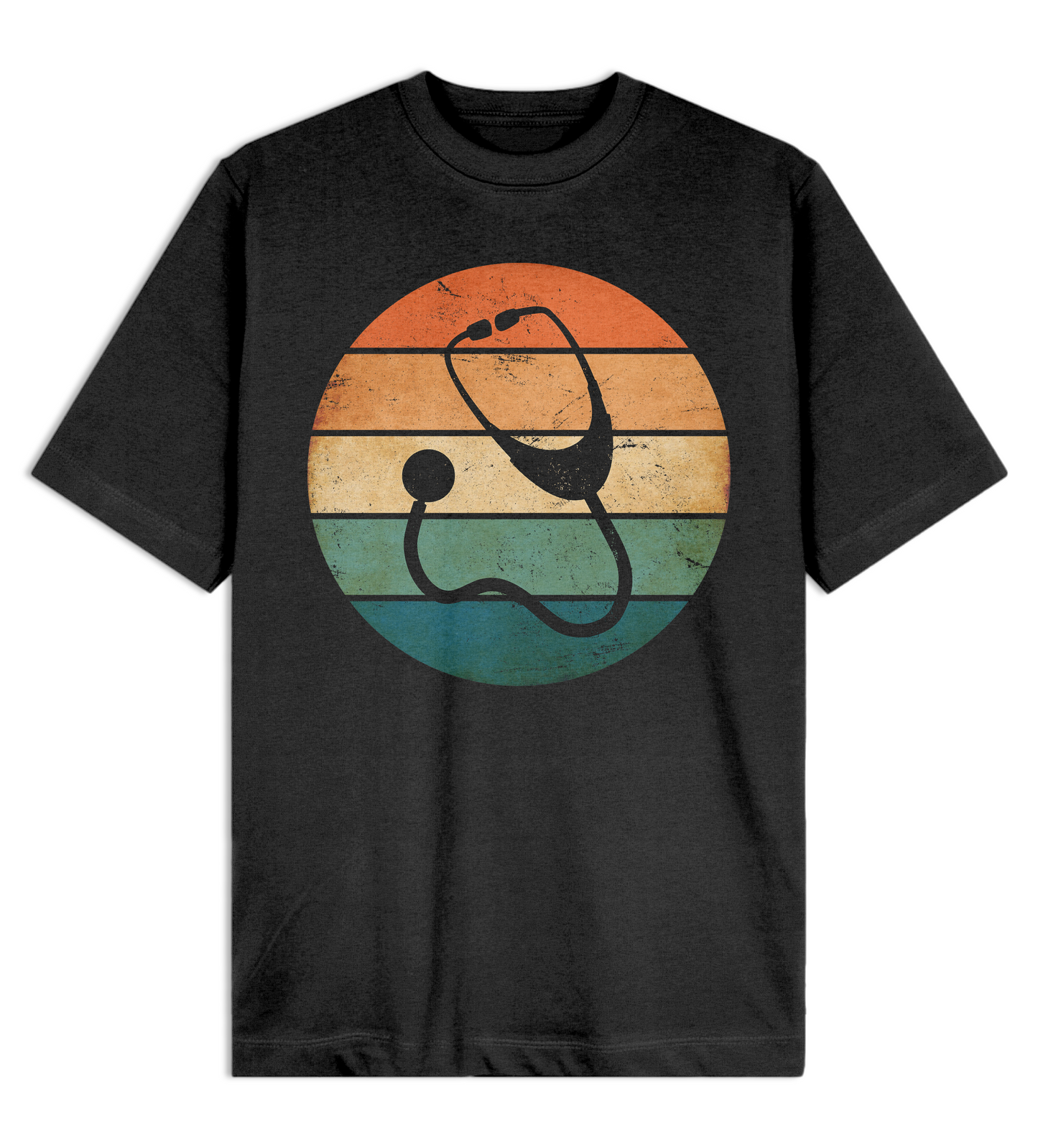 Polera o Polerón + Estampado - Médico