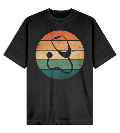 Polera o Polerón + Estampado - Médico