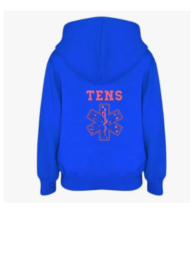 Polera o Polerón + Estampado - Tens